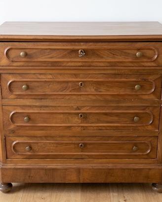 Cassettone Antico in Legno