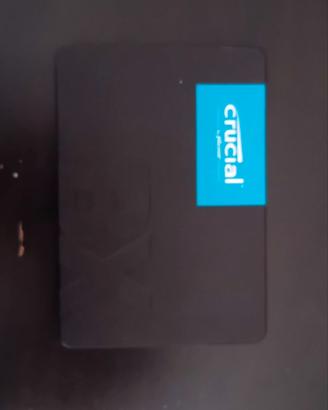 CRUSIAL SSD 1TB