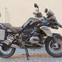 Bmw r 1200 gs - 2016