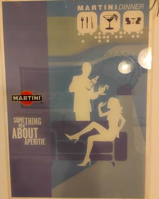 Plexiglass Martini e Rossi