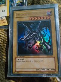 CARTA Yu-Gi-Oh prima edizione 