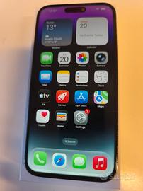 iPhone 14 pro max 128gb