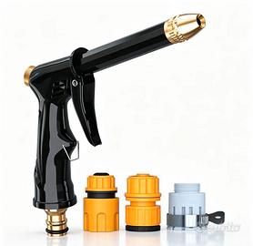 Pistola idropulitrice portatile alta pressione