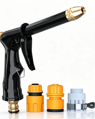 Pistola idropulitrice portatile alta pressione