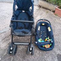 Passeggino +ovetto  Jane usato