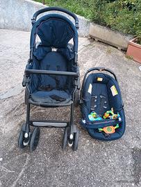 Passeggino +ovetto  Jane usato