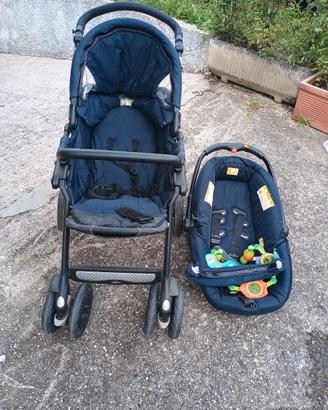 Passeggino +ovetto  Jane usato