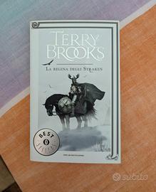 La Regina degli Straken Terry Brooks Shannara