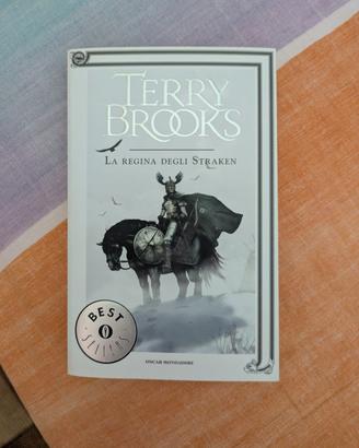 La Regina degli Straken Terry Brooks Shannara