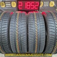 Dot21 - 4 gomme pirelli 225 60 18 invernali al 80%