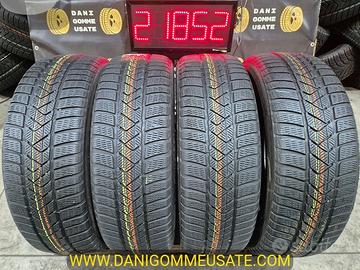 Dot21 - 4 gomme pirelli 225 60 18 invernali al 80%