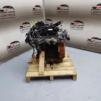 Motore completo xyjb ford fiesta vii (hj hf) 1.1 t