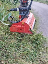 trincia sicma 1 m  x escavatore