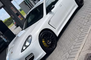 Porsche panamera 3.6 V6 4 