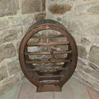 consolle portabottiglie di vino