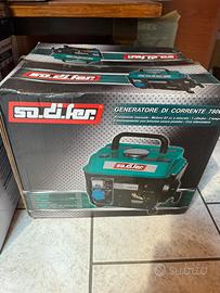 Generatore di corrente Solder 780W 2 tempi