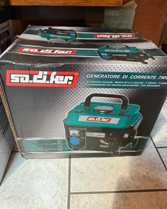 Generatore di corrente Solder 780W 2 tempi