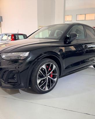 Audi SQ5 TDI quattro Aziendale 341cv Full