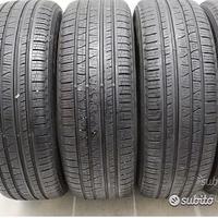 4completo di 4 gomme usate 255 55 20 pirelli