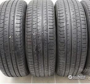 4completo di 4 gomme usate 255 55 20 pirelli