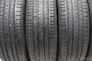 4completo di 4 gomme usate 255 55 20 pirelli