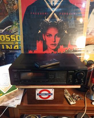 Amplificatore ONKYO R1TX910 con telecomando 