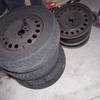 Cerchioni Opel metiva