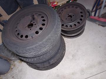 Cerchioni Opel metiva