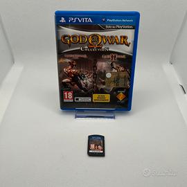 God Of War Collection per PS Vita, PAL in italiano