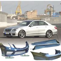 KIT CARROZZERIA MERCEDES W212 09- LIMOUSINE