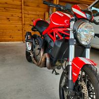Ducati Monster 821 Stripe