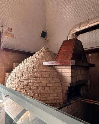 Pizzeria con mura di proprietà -circa 60mq- Borgo