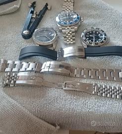 cinturini per orologi automatici 