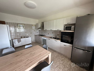 Stanza doppia con bagno privato
