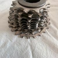 Cassetta pignoni. 10 spreed.