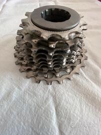 Cassetta pignoni. 10 spreed.