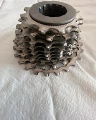 Cassetta pignoni. 10 speed.