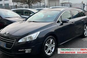 Peugeot 508 2.0 HDI S.W. AUTOMATICA 2014