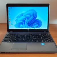 Notebook HP intel i5 Quad - HDD 500GB - Ram 8 GB