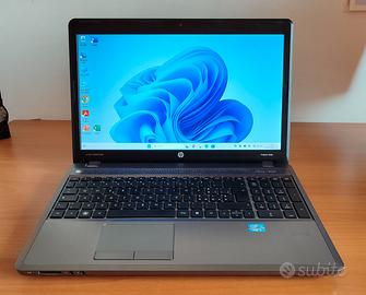 Notebook HP intel i5 Quad - HDD 500GB - Ram 8 GB