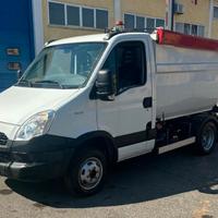 Iveco Daily 35C11 vasca costipatore