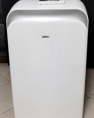 "Climatizzatore Condizionatore Portatile Daitsu