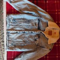 Giubbotto Levi's anni 80