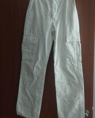 Pantalone ragazza Stradivarius 