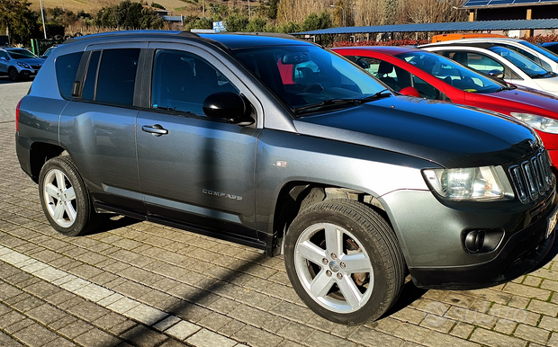 Jeep Compass Limited 2.2
