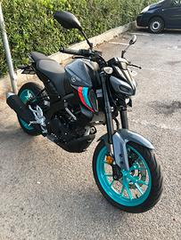 Yamaha MT 125