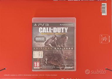 Call Of Duty Advanced Warfare per PS3