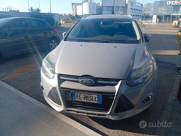 Ford Focus SW 16 Titanium 