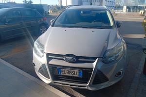 Ford Focus SW 16 Titanium 