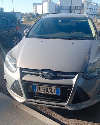 Ford Focus SW 16 Titanium 